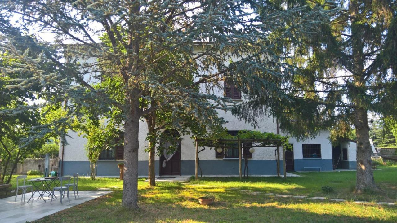 Langhe Di Liguria B&B Piana Crixia Exterior foto