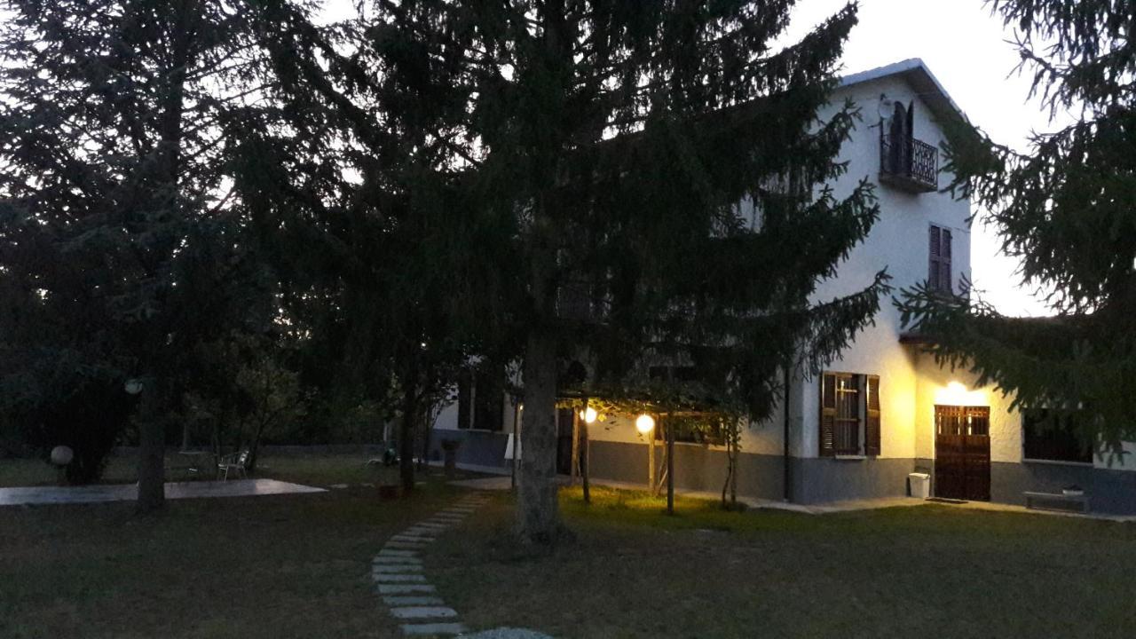 Langhe Di Liguria B&B Piana Crixia Exterior foto