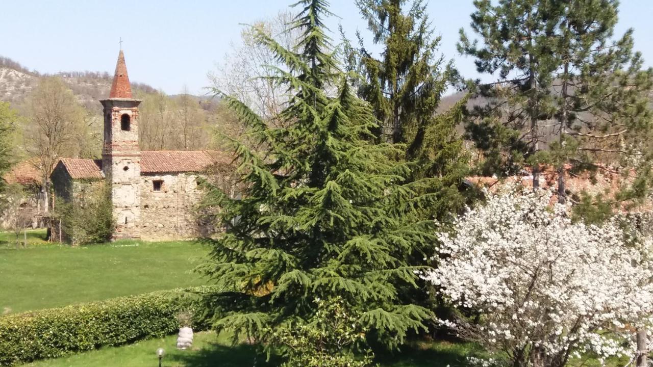 Langhe Di Liguria B&B Piana Crixia Exterior foto