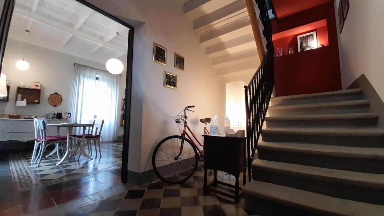 Langhe Di Liguria B&B Piana Crixia Exterior foto